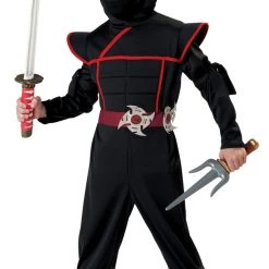 The Halloween Spot Shop 26 California Costume Kids Costumes Stealth Ninja Costume For Toddlers
