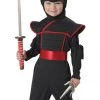 California Costume Kids Costumes Stealth Ninja Costume For Toddlers 1 California Costume Kids Costumes Stealth Ninja Costume For Toddlers