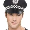 Smiffys Accessories Police Panda Cap