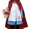 California Costume Little Red Riding Hood Toddler Costume