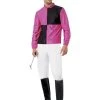 Smiffys Men's Jockey Costume Adult Costumes 2 Smiffys Men's Jockey Costume Adult Costumes