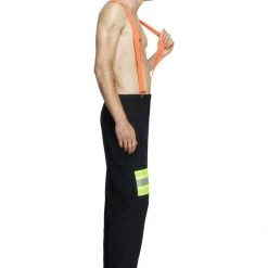 Smiffys Male Firefighter Costume