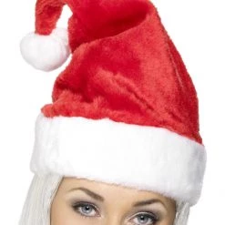 Smiffys Deluxe Santa Claus Hat