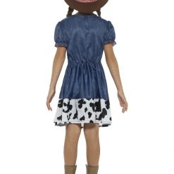 Smiffys Kids Costumes Girl's Texan Cowgirl Costume 7 Smiffys Kids Costumes Girl's Texan Cowgirl Costume