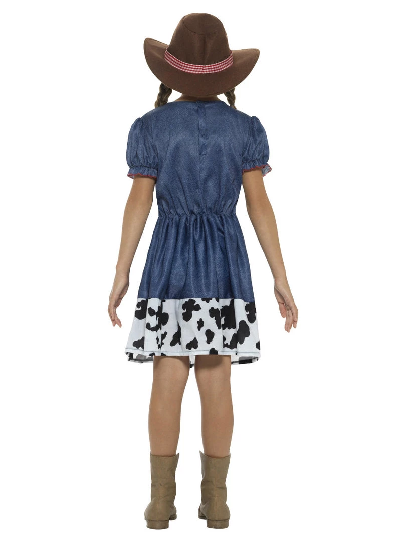 Smiffys Kids Costumes Girl's Texan Cowgirl Costume 5 Smiffys Kids Costumes Girl's Texan Cowgirl Costume