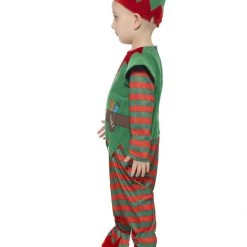 The Halloween Spot Shop 34 Smiffys Seasonal Costumes Elf Toddler Costume