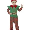 Smiffys Seasonal Costumes Elf Toddler Costume