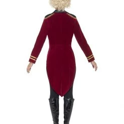 Smiffys Women's Ringmaster Costume
