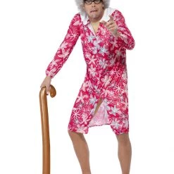 Smiffys Inflatable Walking Stick