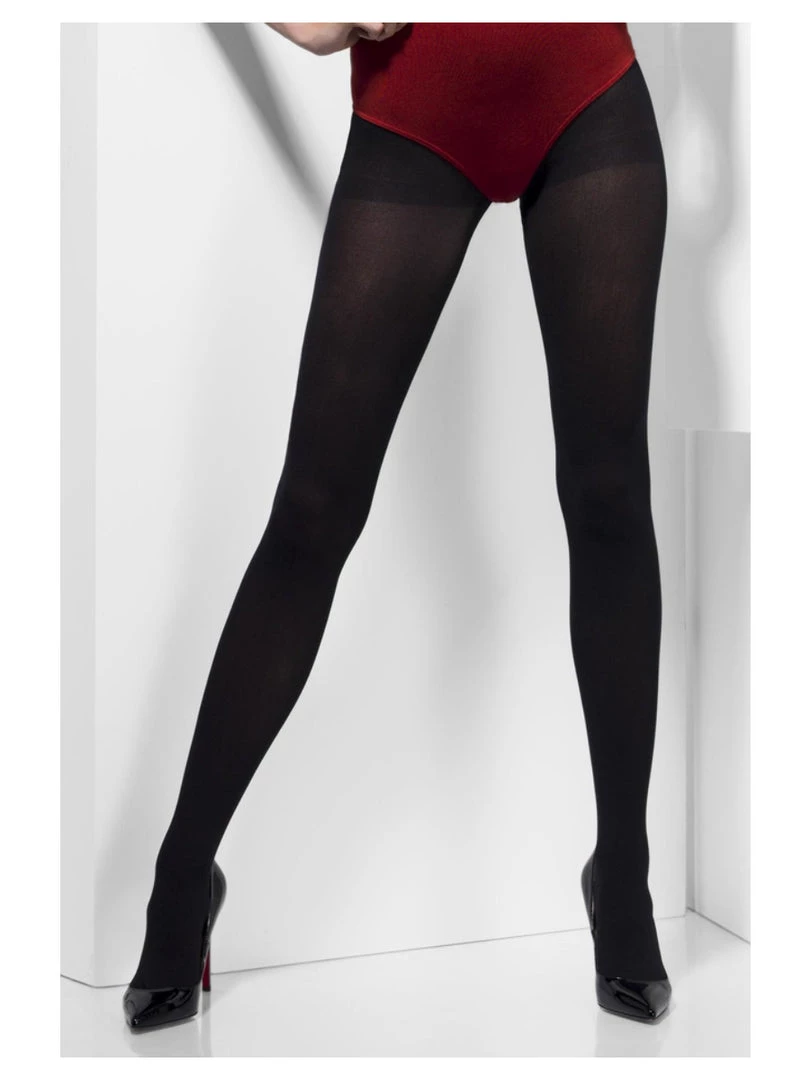 Smiffys Opaque Tights 16 Smiffys Opaque Tights