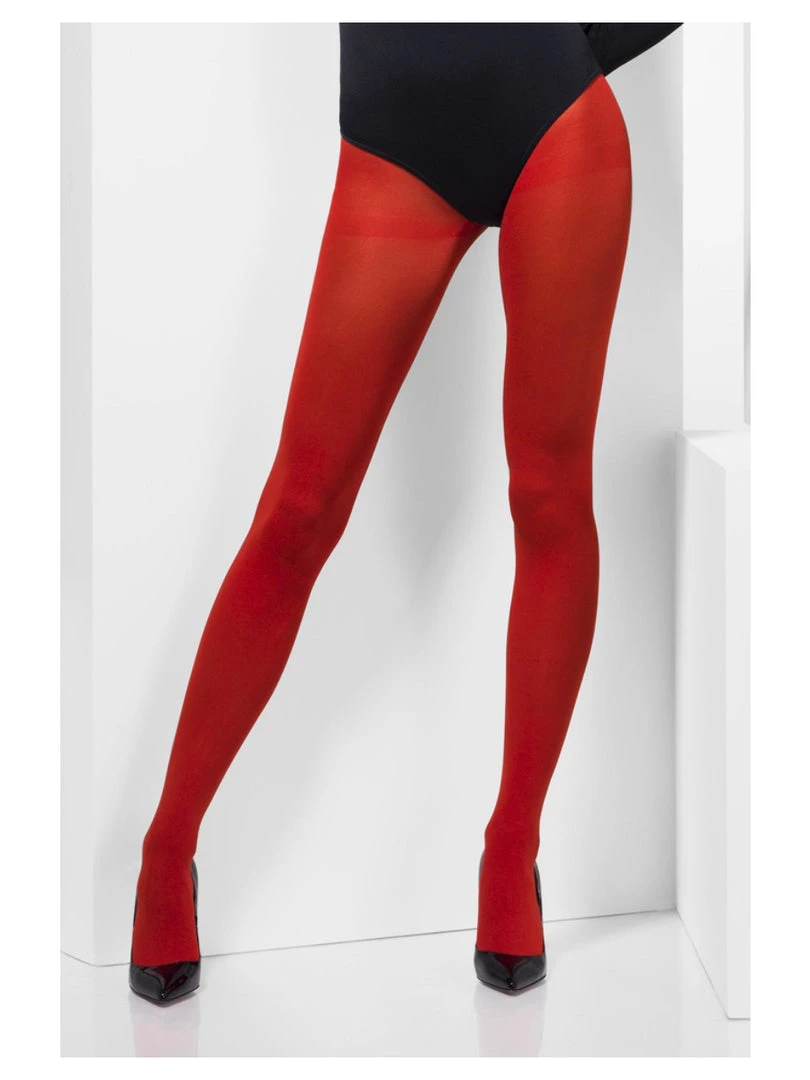 Smiffys Opaque Tights 17 Smiffys Opaque Tights