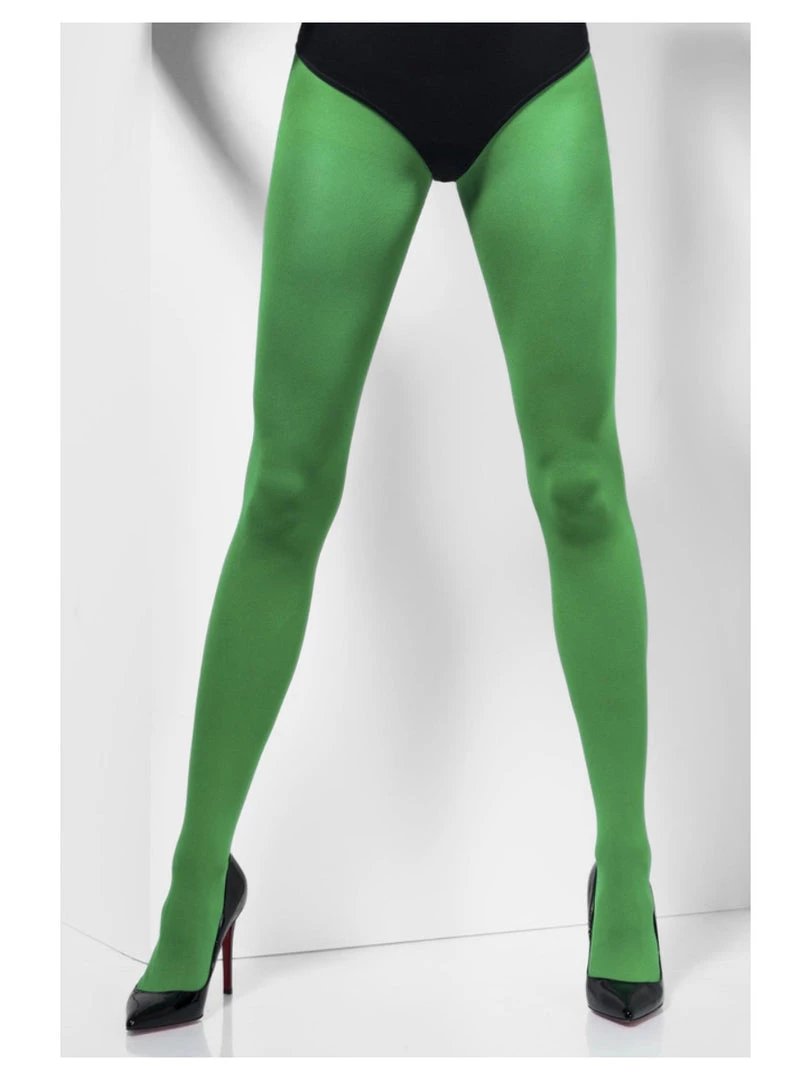 Smiffys Opaque Tights 6 Smiffys Opaque Tights