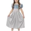 Smiffys Girl's Victorian School Girl Costume Kids Costumes 2 Smiffys Girl's Victorian School Girl Costume Kids Costumes