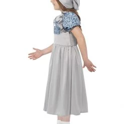 Smiffys Girl's Victorian School Girl Costume Kids Costumes