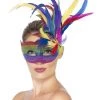 Smiffys Accessories Carnival Eyemask