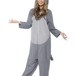 Smiffys Unisex Wolf Costume Adult Costumes