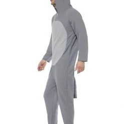 Smiffys Unisex Wolf Costume Adult Costumes