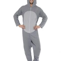 Smiffys Unisex Wolf Costume Adult Costumes