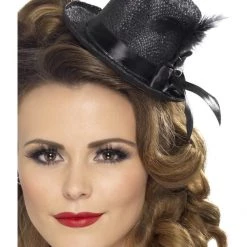 Smiffys Accessories Mini Tophat