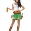 Smiffys Adult Costumes Women's Tequila Shooter Girl Costume
