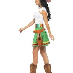 Smiffys Adult Costumes Women's Tequila Shooter Girl Costume