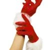 Smiffys Seasonal Costumes Santa Gloves