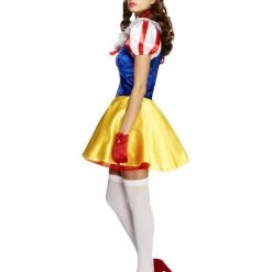 Smiffys Women's Fever Fairytale Costume, With Dress Adult Costumes