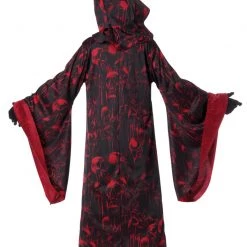 California Costume Fire And Brimstone Scary Kids Costume