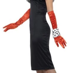 Smiffys Women's Evil Madame Costume