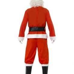 Smiffys Men's Deluxe Santa Claus Costume