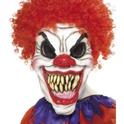 Smiffys Scary Clown Mask