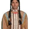 Smiffys Men's Native American Inspired Breastplate Accessories