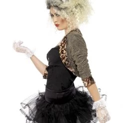 Smiffys Women's 80s Wild Child Costume Adult Costumes