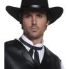 Smiffys Accessories Authentic Western Gunslinger Cowboy Hat