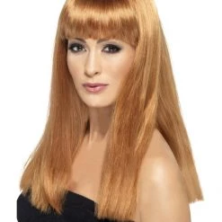 Smiffys Accessories Glamourama Wig