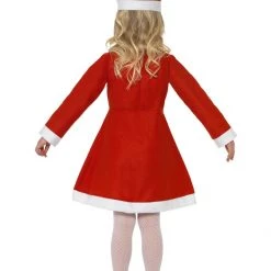 Smiffys Santa Claus Girl Costume