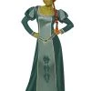 Smiffys Shrek Fiona Costume 1 Smiffys Shrek Fiona Costume