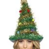 Smiffys Christmas Tree Hat Seasonal Costumes