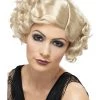 Smiffys 20s Flirty Flapper Wig Accessories 2 Smiffys 20s Flirty Flapper Wig Accessories