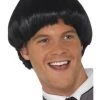 Smiffys Swinging '60s Bowl Wig