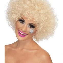 Smiffys Accessories 70s Funky Afro Wig