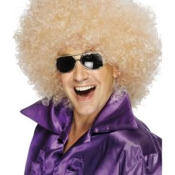 Smiffys Accessories Afro Wig, Mega-Huge