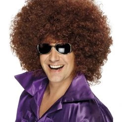 Smiffys Accessories Afro Wig, Mega-Huge