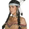 Smiffys Native American Inspired Wig