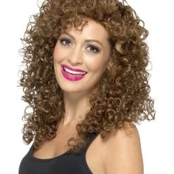 Smiffys Boogie Babe Wig Accessories