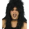 Smiffys Accessories Hard Rocker Wig