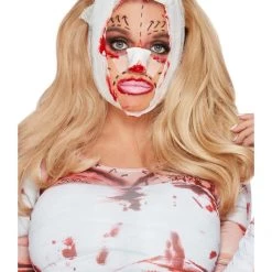 Smiffys Funny Botched Plastic Surgery Job Makeup Kit