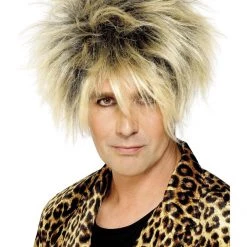 Smiffys Accessories Wild Boy Wig