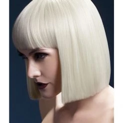 Smiffys Heat Styleable Fever Lola Wig Accessories