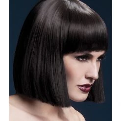 Smiffys Heat Styleable Fever Lola Wig Accessories